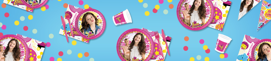 Anniversaire Soy Luna Articles De Fete Et Decoration Fetemix Anniversaire Soy Luna Articles De Fete Et Decoration Fetemix