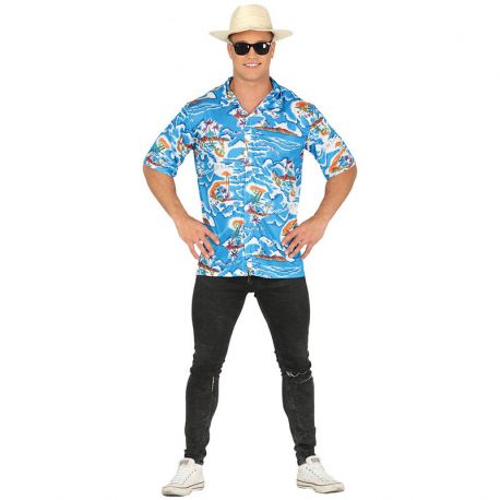 Déguisement Touriste pour Homme