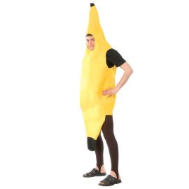 Déguisement de Banane pour Homme avec Vêtement