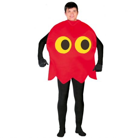 Déguisement de Fantôme PacMan pour Homme