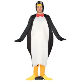 Déguisement de Pingouin pour Adulte avec Pieds