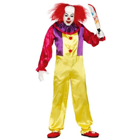 Déguisement Pennywise pour Homme