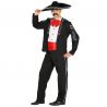 Déguisement de Mariachi pour Homme avec Chapeau Noir