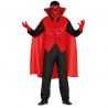 Déguisement de Lord Devil pour Homme avec la Cape