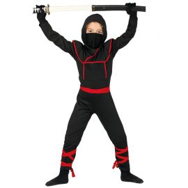 Déguisement de Ninja pour Enfant Mercenaire