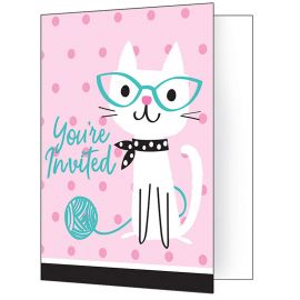 Invitations Chatons