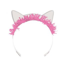 8 Diadèmes Chatons