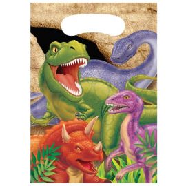 Sachets Dinosaures