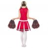 Déguisement de Pom-Pom Girl pour Femme