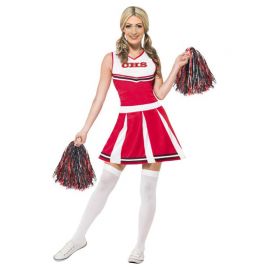 Déguisement de Pom-Pom Girl pour Femme