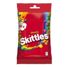 Skittles de Frutas 95 Gr Skittles de Frutas 95 Gr