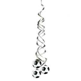 Décoration Football 91 cm