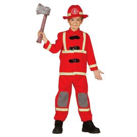 Déguisement de Pompier pour Enfant Courageux