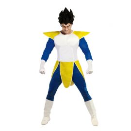 Déguisement de Guerrier Dragon Ball pour Homme