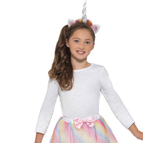 Déguisement de Licorne pour Fille avec Tutu