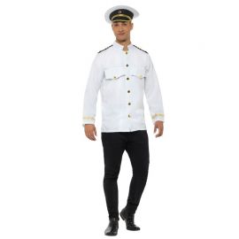 Déguisement de Capitaine de Navire pour Homme