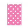 20 Sachets en Papier à Pois