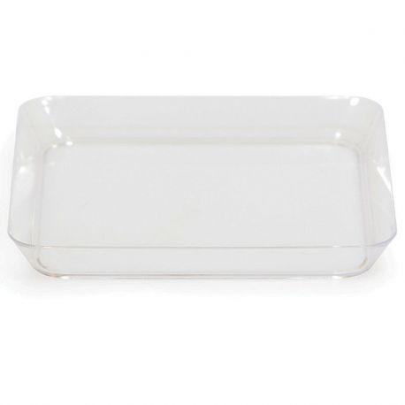 Assiette en verre ronde VBS | Loisirs créatifs VBS Service Hobby