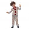 Déguisement de Mime Zombie pour Enfant