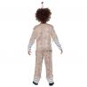 Déguisement de Mime Zombie pour Enfant