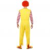 Déguisement de Clown Terrifiant pour Homme