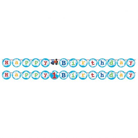 Guirlande Train