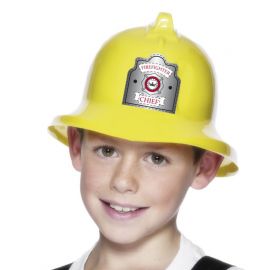 Casque de Pompier pour Enfant