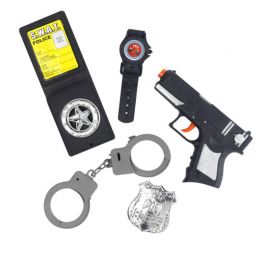 Set pour Enfant de Police