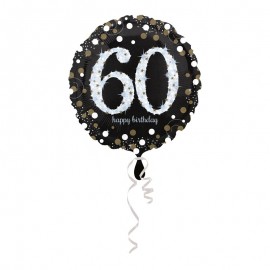 Ballons Mylar 60 Chic 43 cm