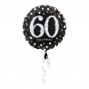 Ballons Mylar 60 Elegant 43 cm