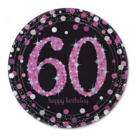 Anniversaire 60 Ans Femme Accessoires De Fete Pas Chers Fetemix