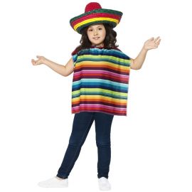Kit de Mexicain Multicolor pour Enfant