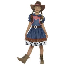 Déguisement Texas Cowgirl pour une Fille