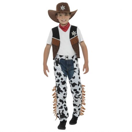 Déguisement de Cowboy Texan pour Enfant