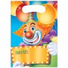 8 Sachets Cirque Clown