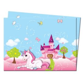 Nappe Licorne 120 x 180 cm