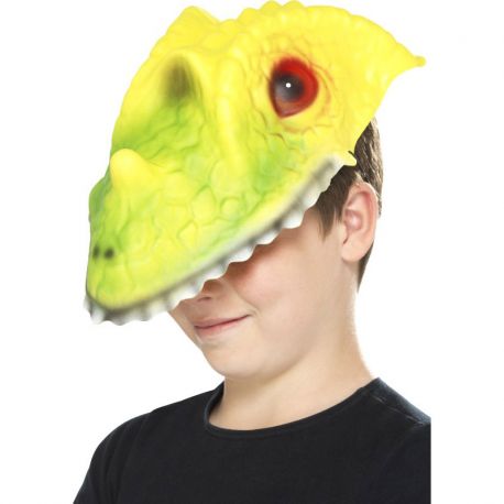 Masque Crocodile pour Enfants