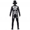 Costume de Petit Ami Squelette du Jour des Morts pour Homme