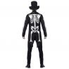 Costume de Petit Ami Squelette du Jour des Morts pour Homme