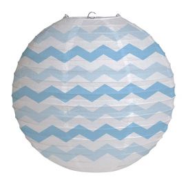 Lanterne Chevron 30cm