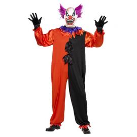 Déguisement de Clown Sinistre pour Homme