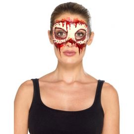 Masque Prothèse avec Sang