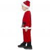 Déguisement de Mini Père Noël pour Enfant