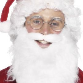 Barbe père noël