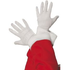 Gants de Père Noël