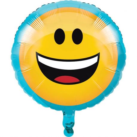 Ballon Émoticône 45 cm