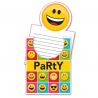 8 Invitations Emoticones