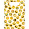 8 Sachets Emoticônes