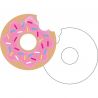 Invitations Donut