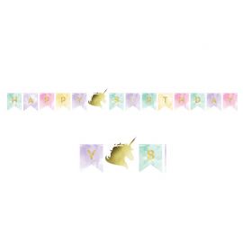 Guirlande Licorne